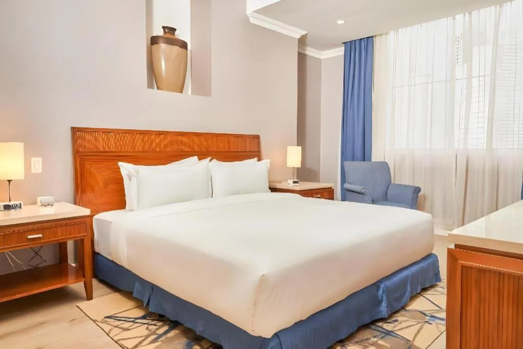 Bed in Veneto Hotel & Casino