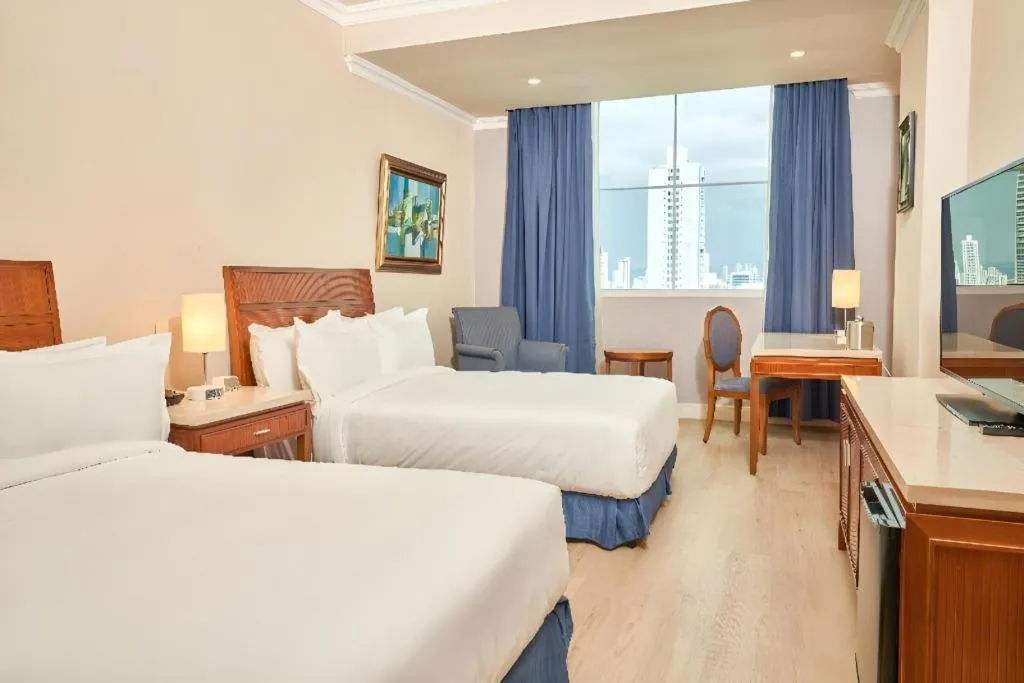 Bed in Veneto Hotel & Casino