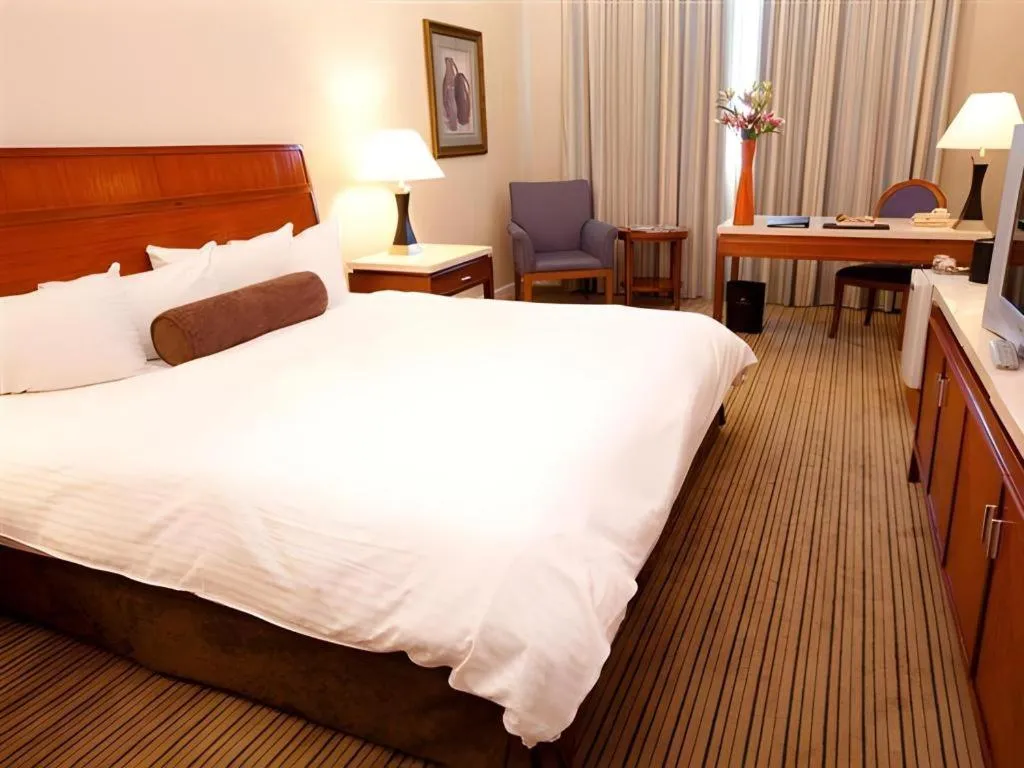 Bed in Veneto Hotel & Casino