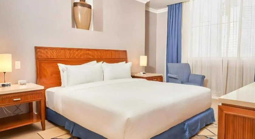 Bed in Veneto Hotel & Casino