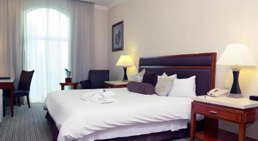 Bed in Veneto Hotel & Casino