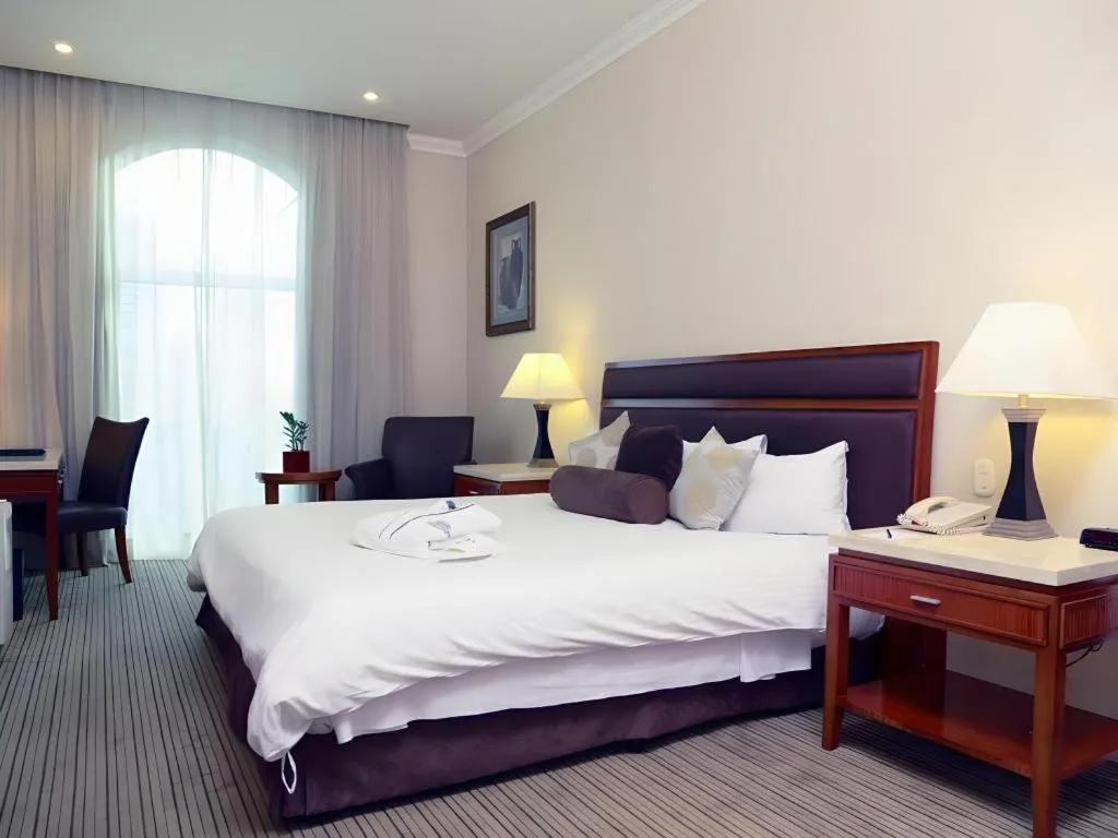 Bed in Veneto Hotel & Casino