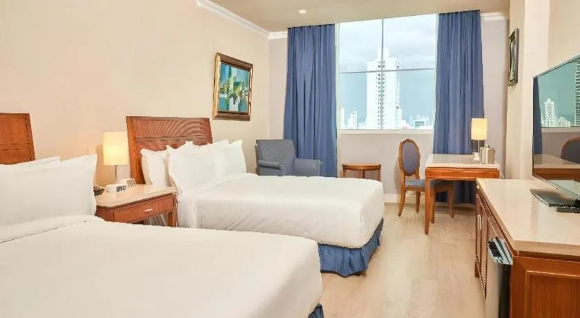 Bed in Veneto Hotel & Casino