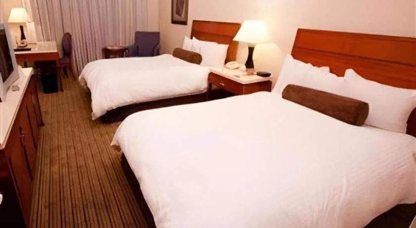 Bed in Veneto Hotel & Casino