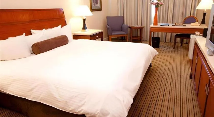 Bed in Veneto Hotel & Casino