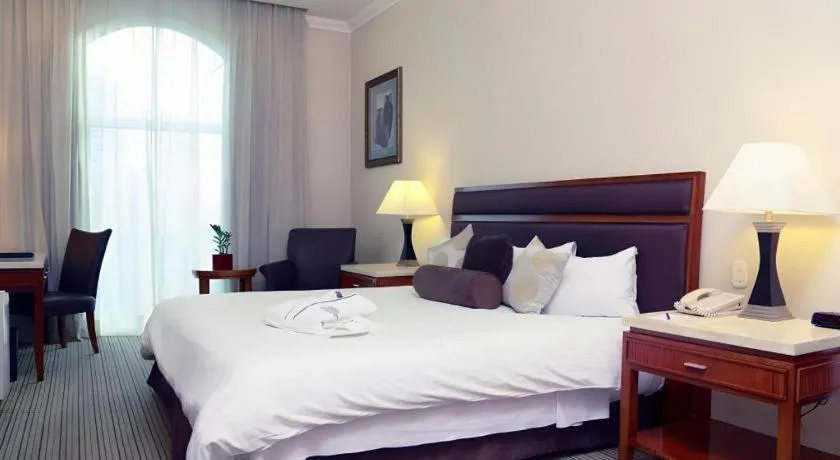 Bed in Veneto Hotel & Casino