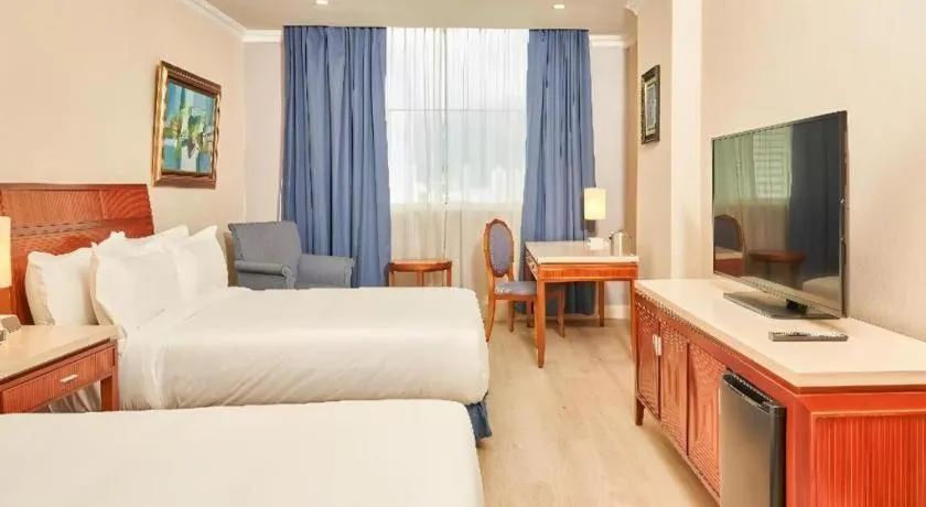 Bed in Veneto Hotel & Casino