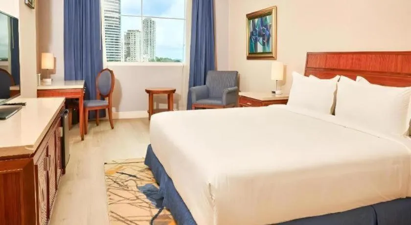 Bed in Veneto Hotel & Casino