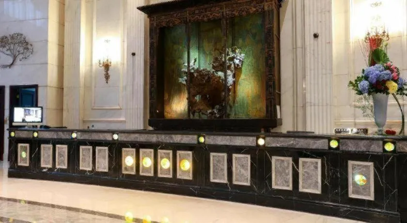 Sky Fortune Boutique Hotel