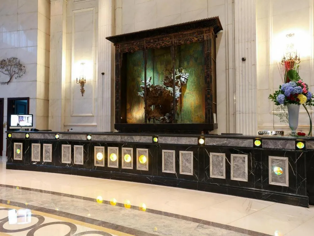 Sky Fortune Boutique Hotel