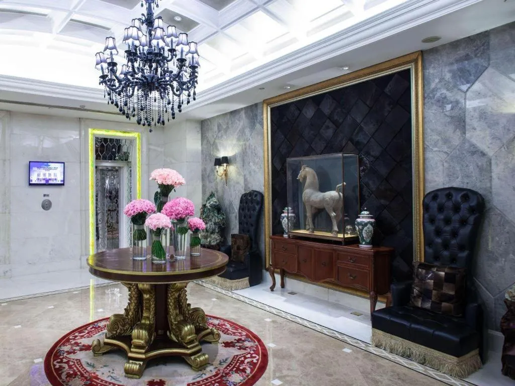 Sky Fortune Boutique Hotel