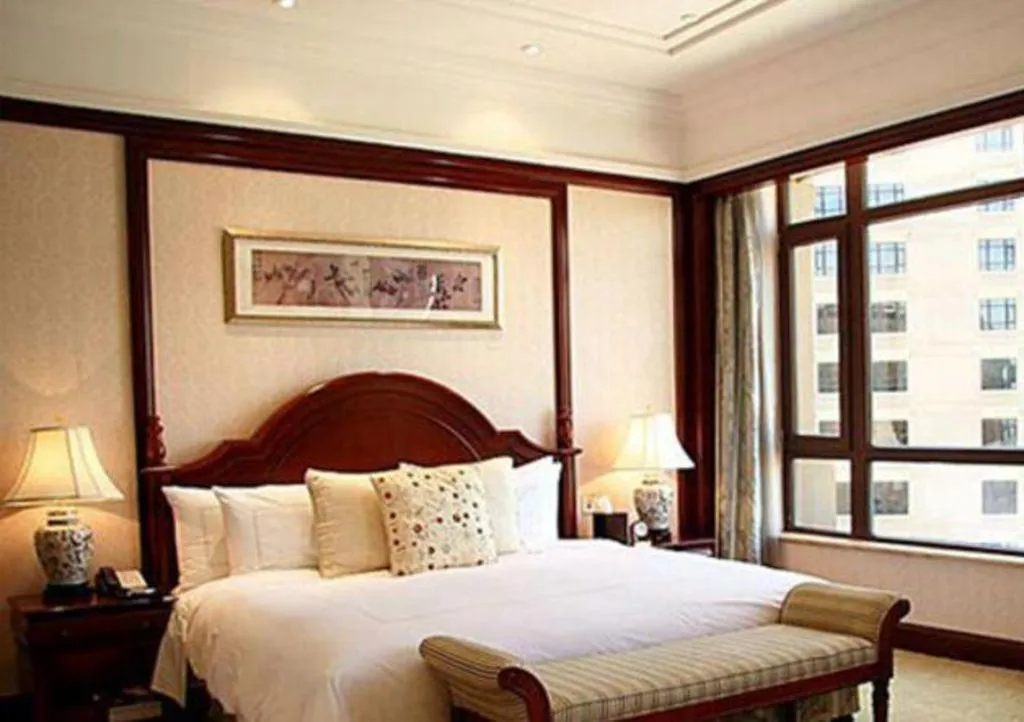 Bed in Sky Fortune Boutique Hotel