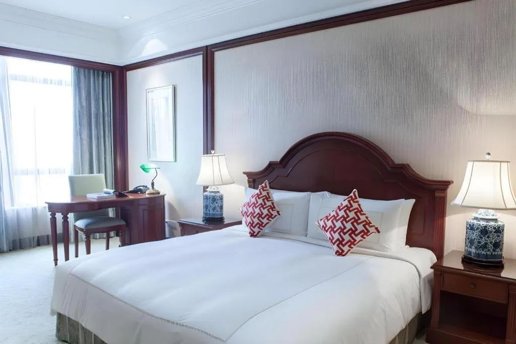 Bed in Sky Fortune Boutique Hotel