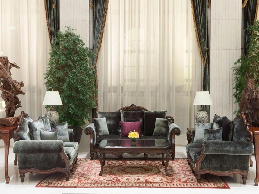 Sky Fortune Boutique Hotel