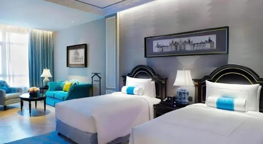 Bed in Sky Fortune Boutique Hotel Bed in Sky Fortune Boutique Hotel