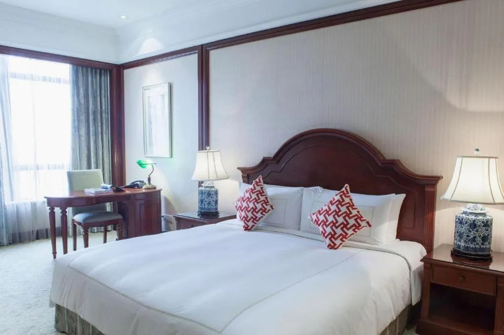 Bed in Sky Fortune Boutique Hotel