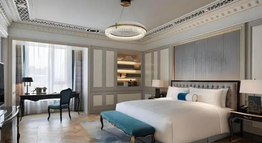 Bed in Sky Fortune Boutique Hotel Bed in Sky Fortune Boutique Hotel