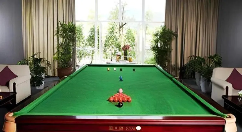 Wonderport International Hotel