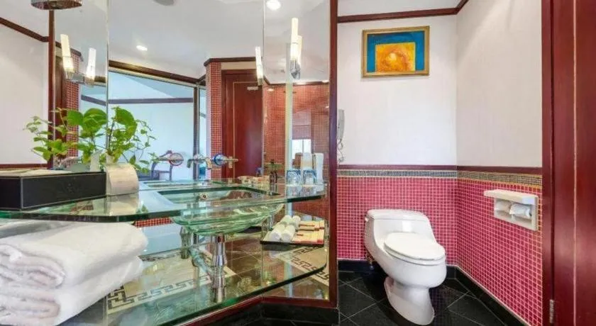 Wonderport International Hotel