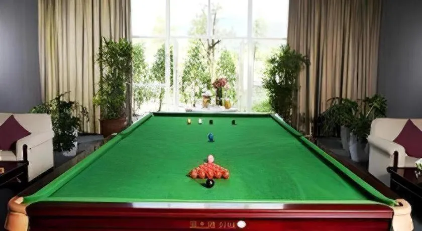 Wonderport International Hotel