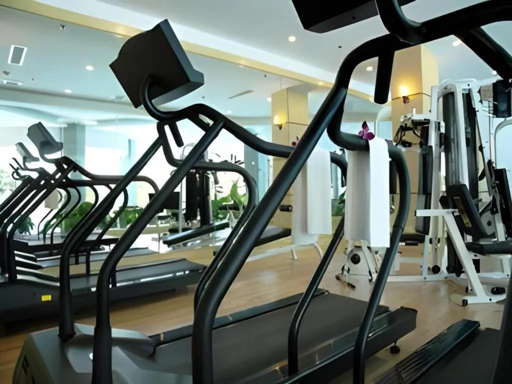 Wonderport International Hotel