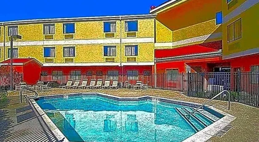 Red Roof Inn Houston - Westchase