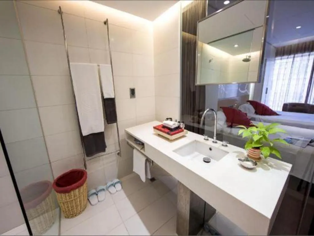 Hotel Kapok Wangfujing