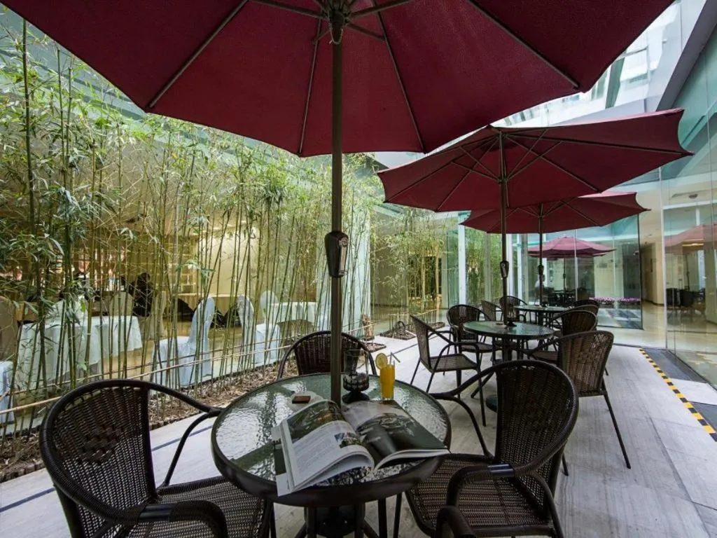 Hotel Kapok Wangfujing