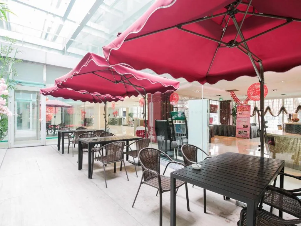 Hotel Kapok Wangfujing