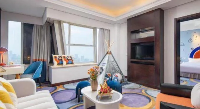 Yiwu Yimei Plaza Hotel