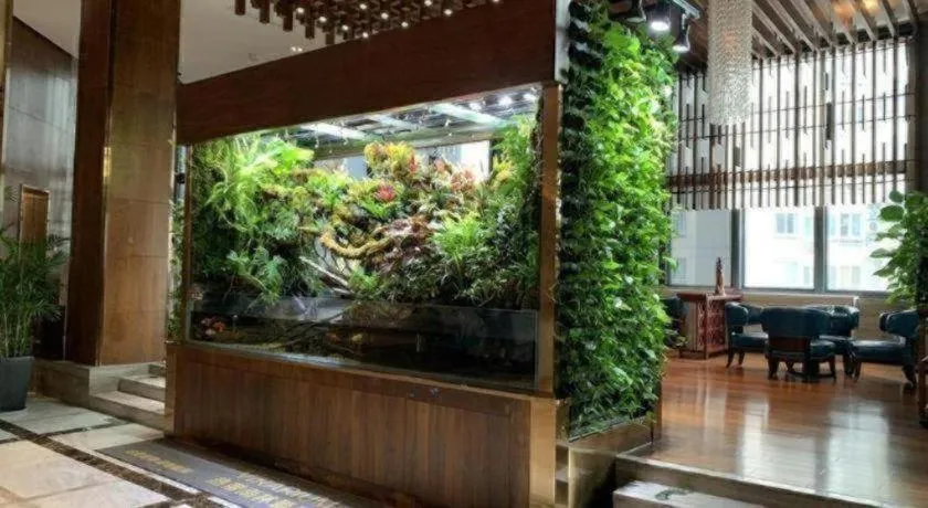 Yiwu Yimei Plaza Hotel