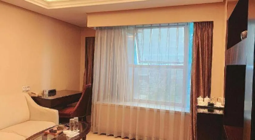 Yiwu Yimei Plaza Hotel