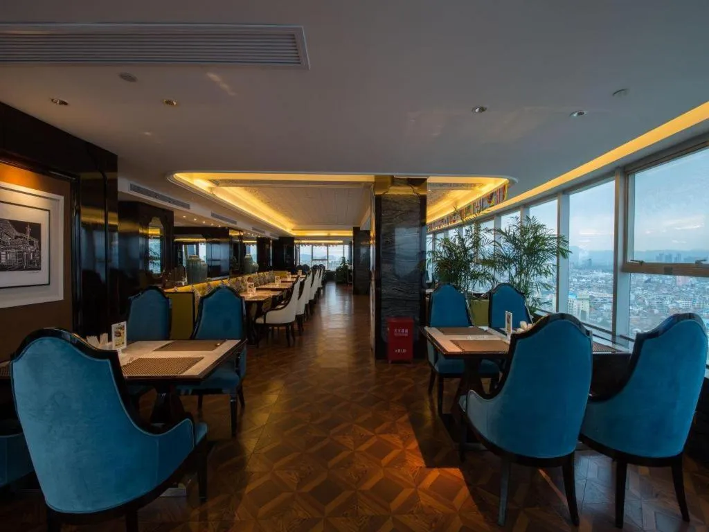 Yiwu Yimei Plaza Hotel