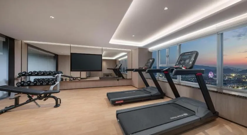 Yiwu Yimei Plaza Hotel