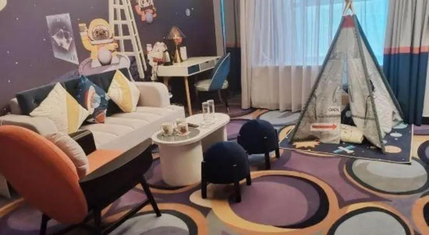 Yiwu Yimei Plaza Hotel