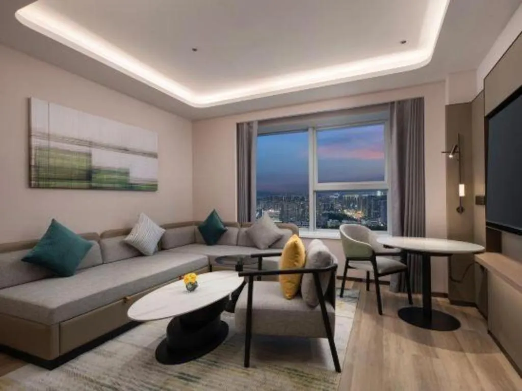 Yiwu Yimei Plaza Hotel