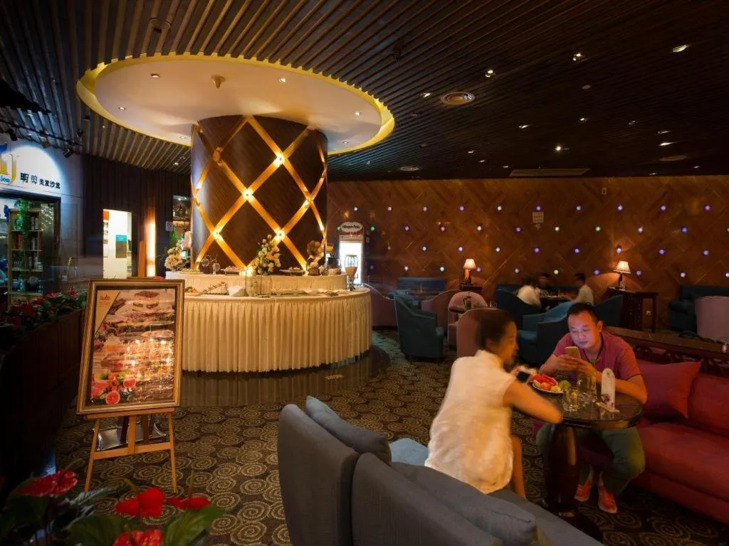 Yiwu Yimei Plaza Hotel