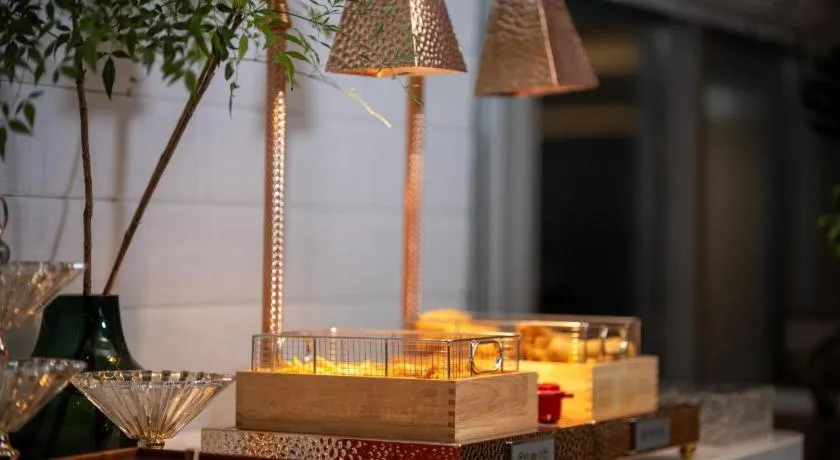 Yiwu Yimei Plaza Hotel