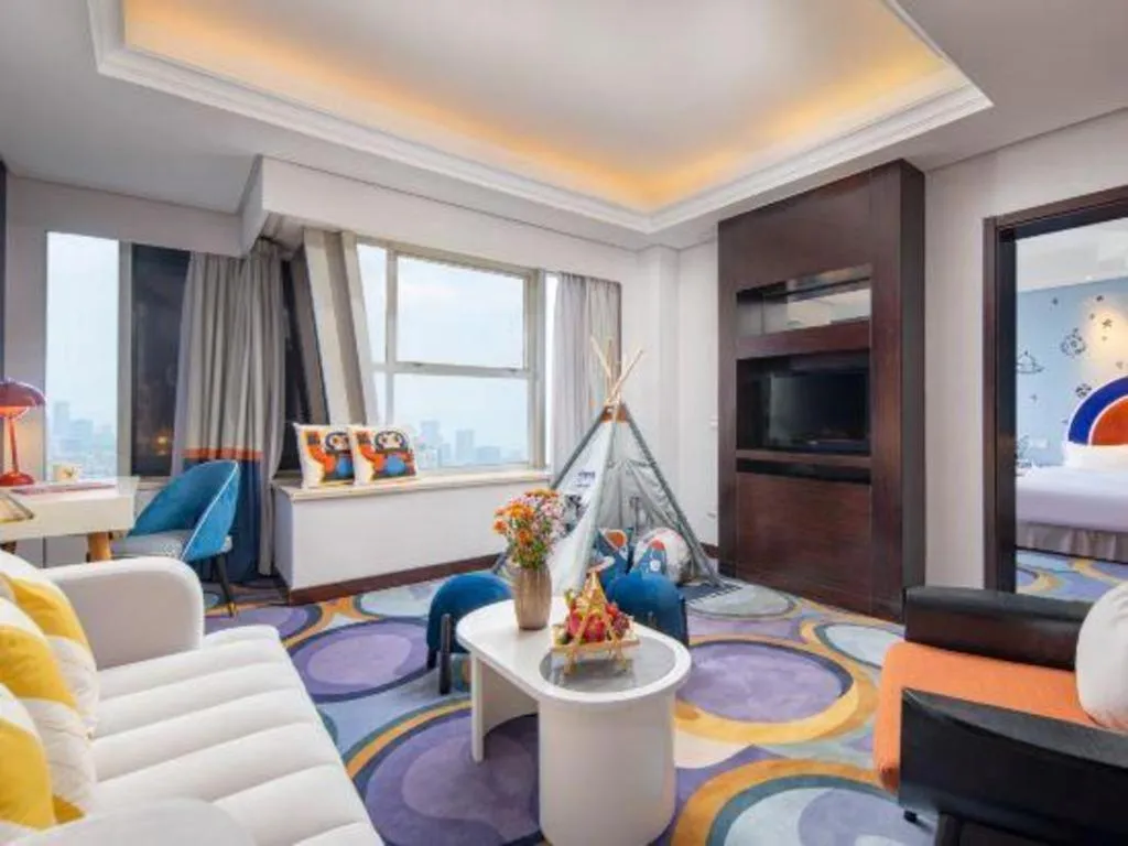 Yiwu Yimei Plaza Hotel