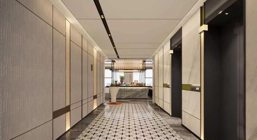 Yiwu Yimei Plaza Hotel