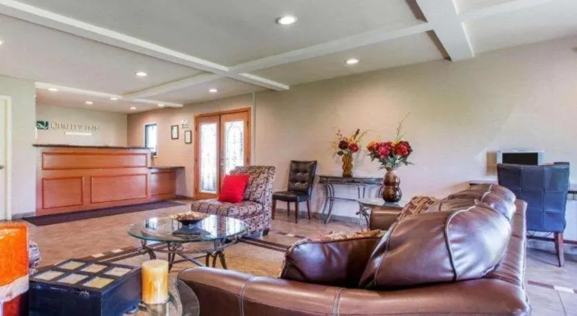 Quality Inn San Bernardino - Loma Linda