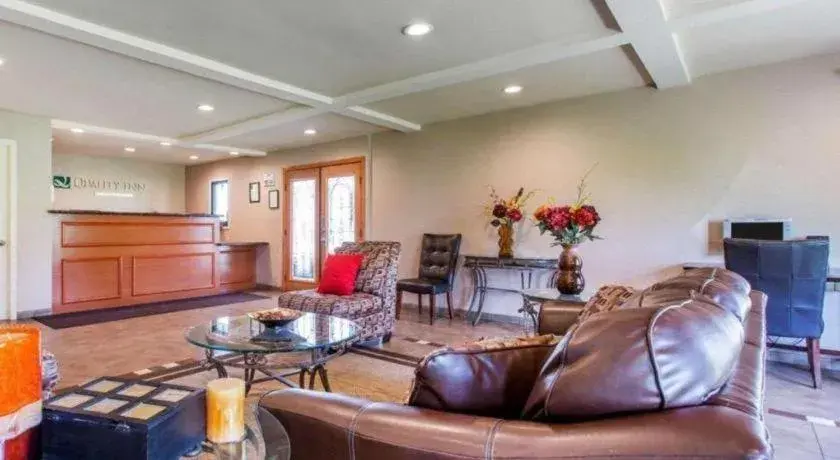 Quality Inn San Bernardino - Loma Linda Quality Inn San Bernardino - Loma Linda