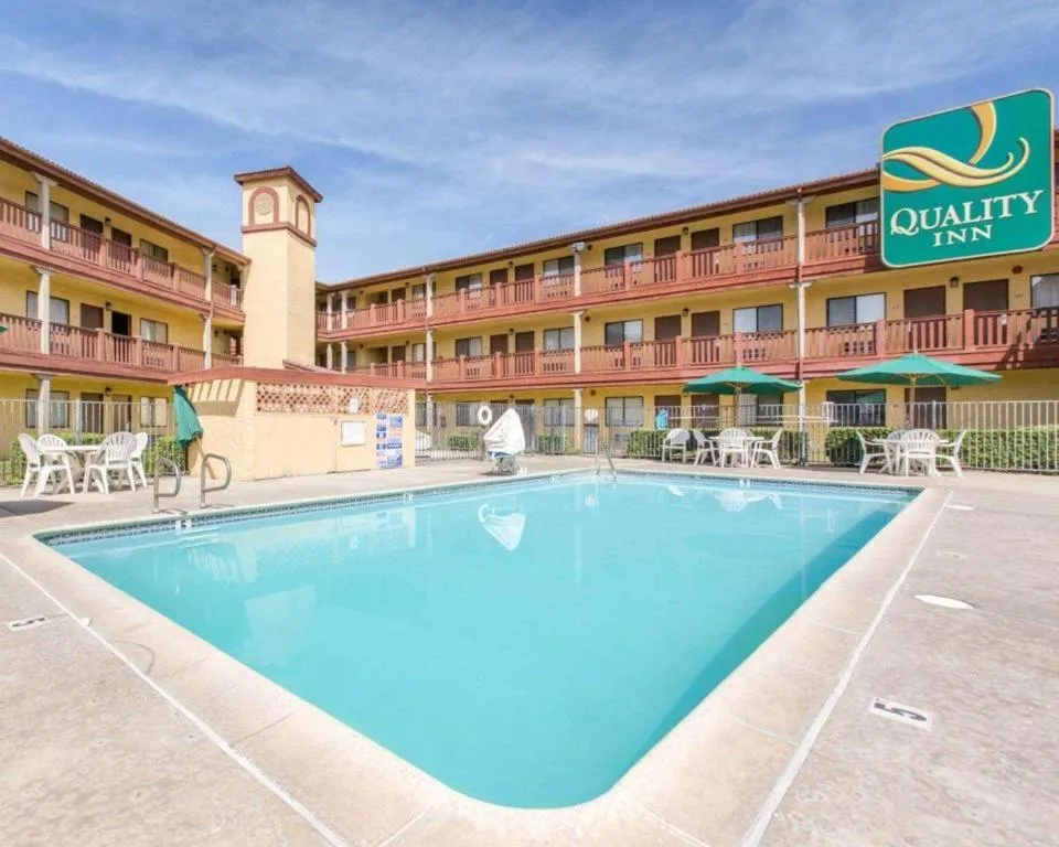 Quality Inn San Bernardino - Loma Linda