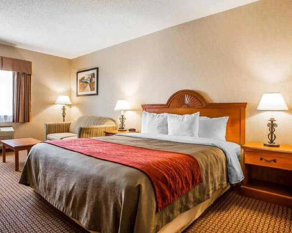 Quality Inn Sidney Quality Inn Sidney