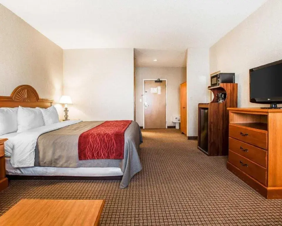 Quality Inn Sidney Quality Inn Sidney