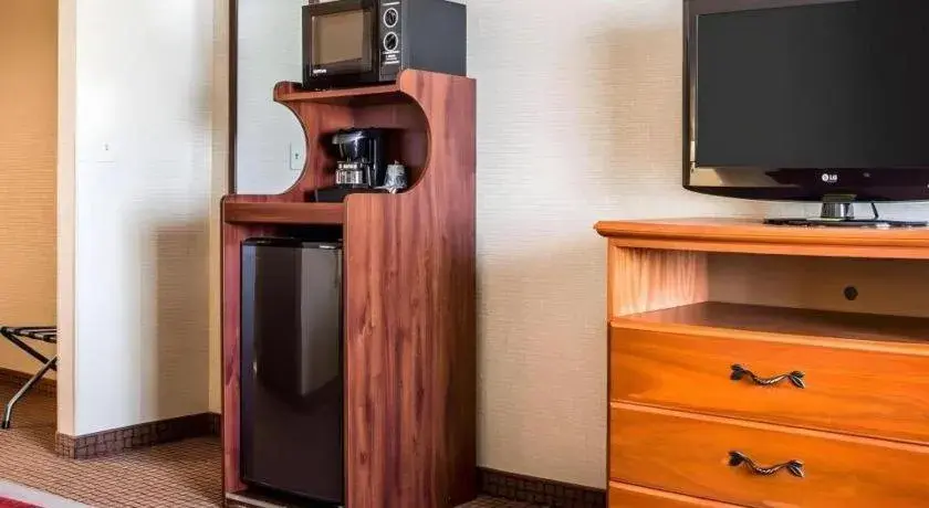 Quality Inn Sidney Quality Inn Sidney