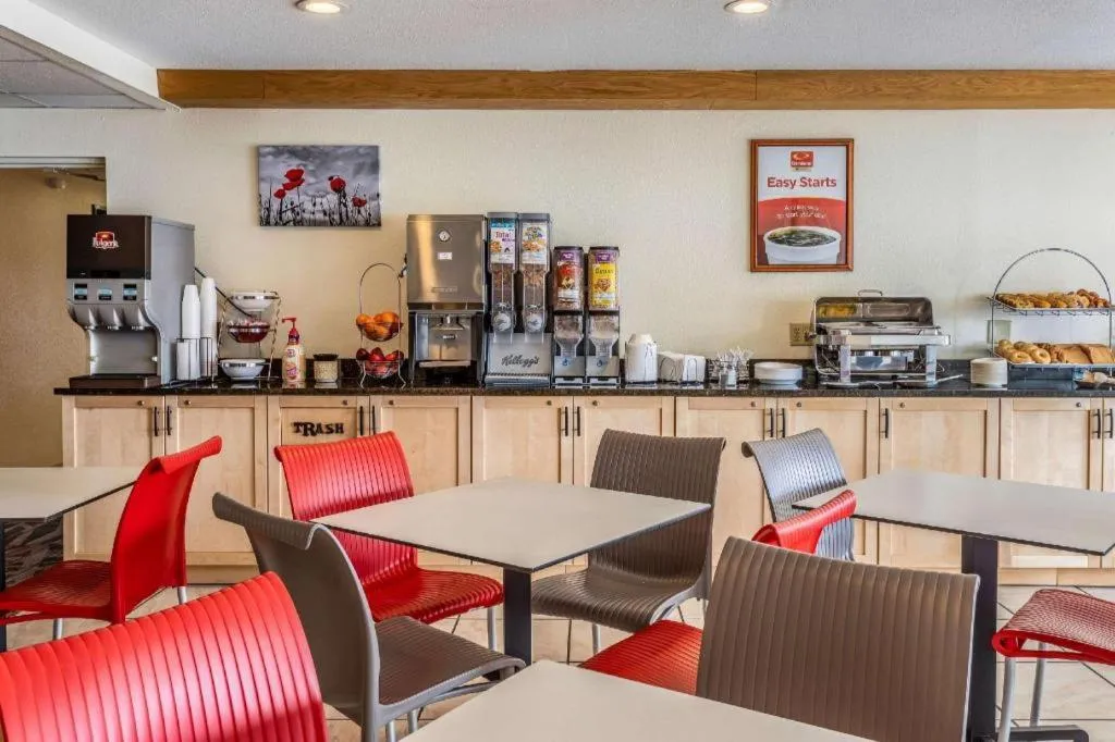 Econo Lodge Ithaca Airport