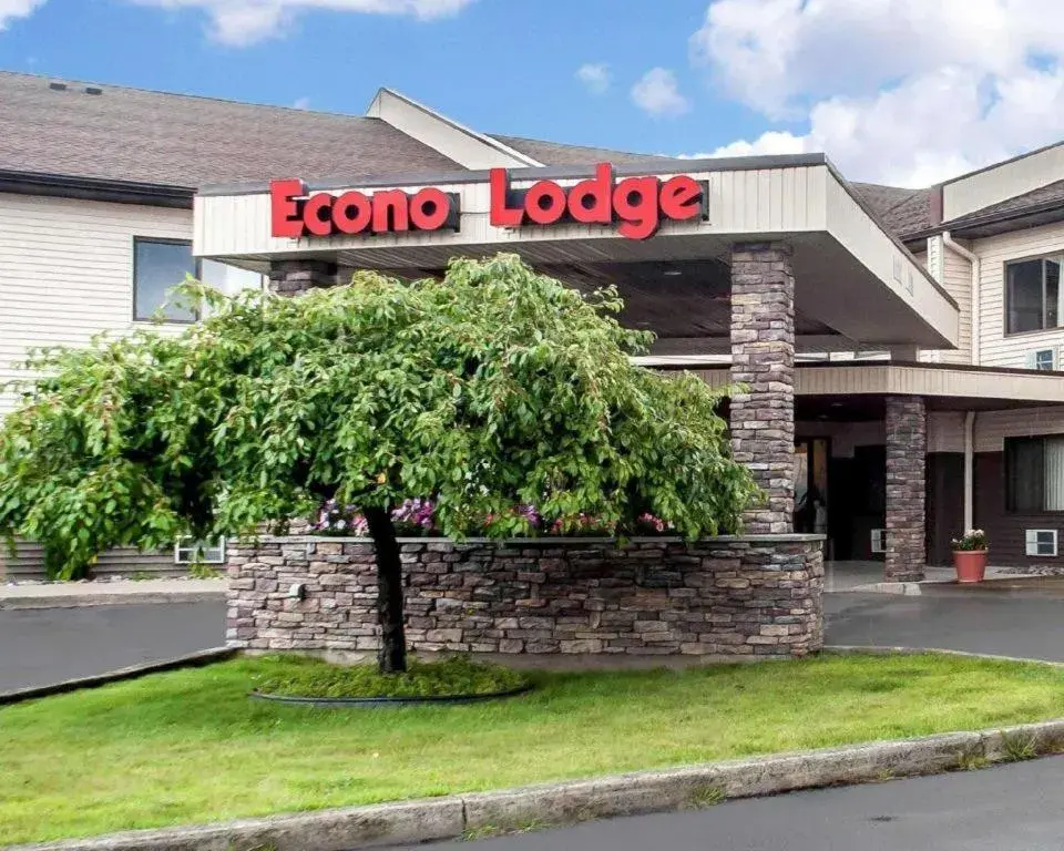 Econo Lodge Ithaca Airport Econo Lodge Ithaca Airport