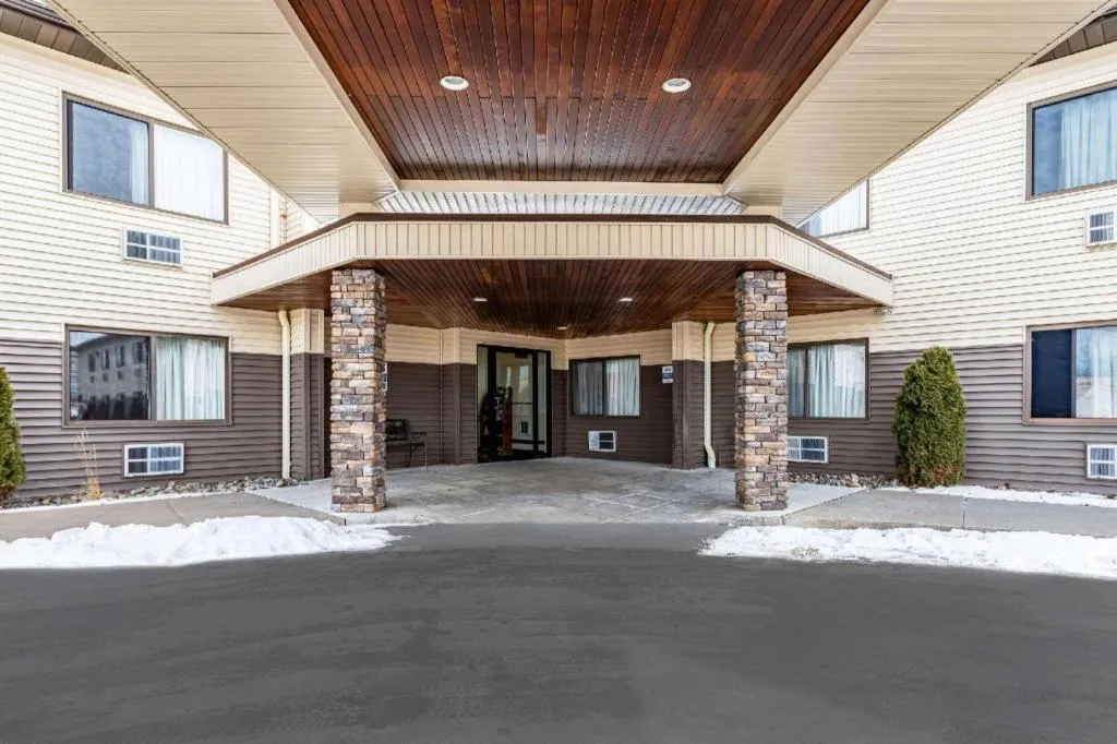 Econo Lodge Ithaca Airport