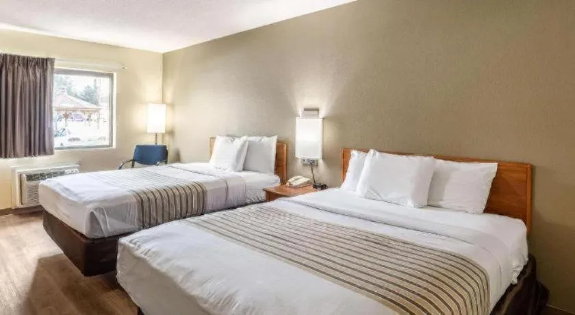 Econo Lodge Ithaca Airport